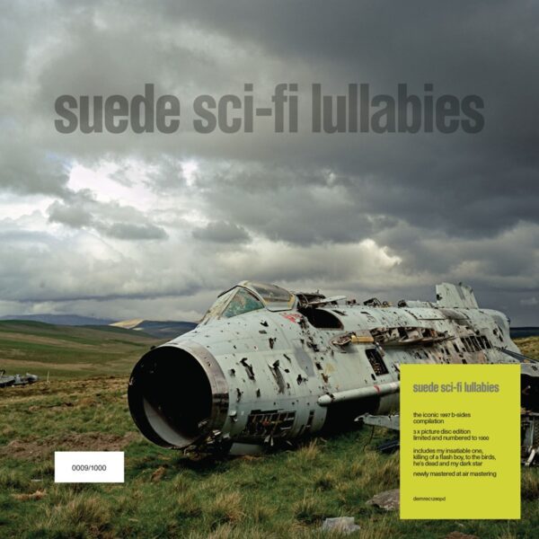 Suede - Sci-Fi Lullabies: Vol. 1