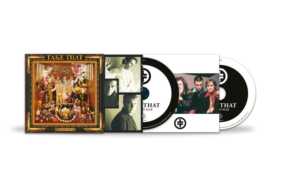 Take That - Nobody Else (30th Anniversary) - Image 2