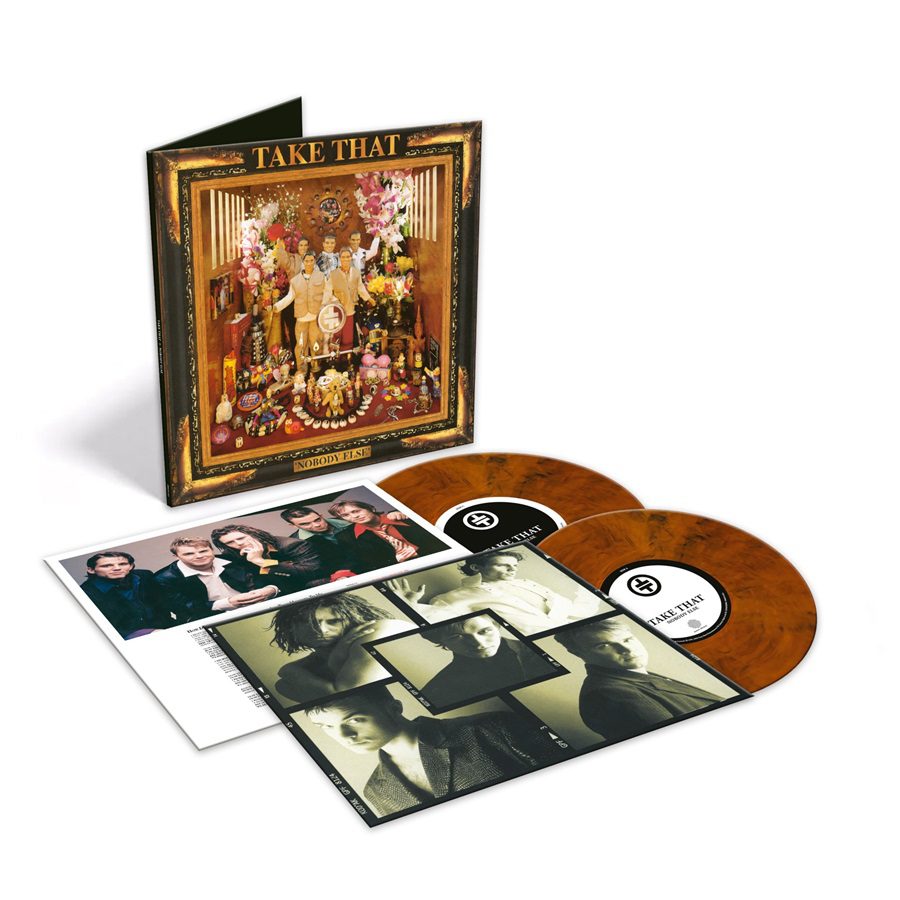 Take That - Nobody Else (30th Anniversary) - Image 4