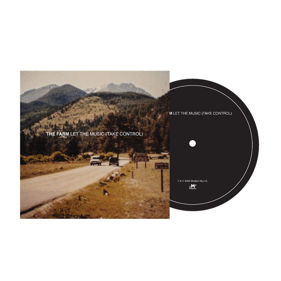 The Farm - Let The Music (Take Control) - Image 2