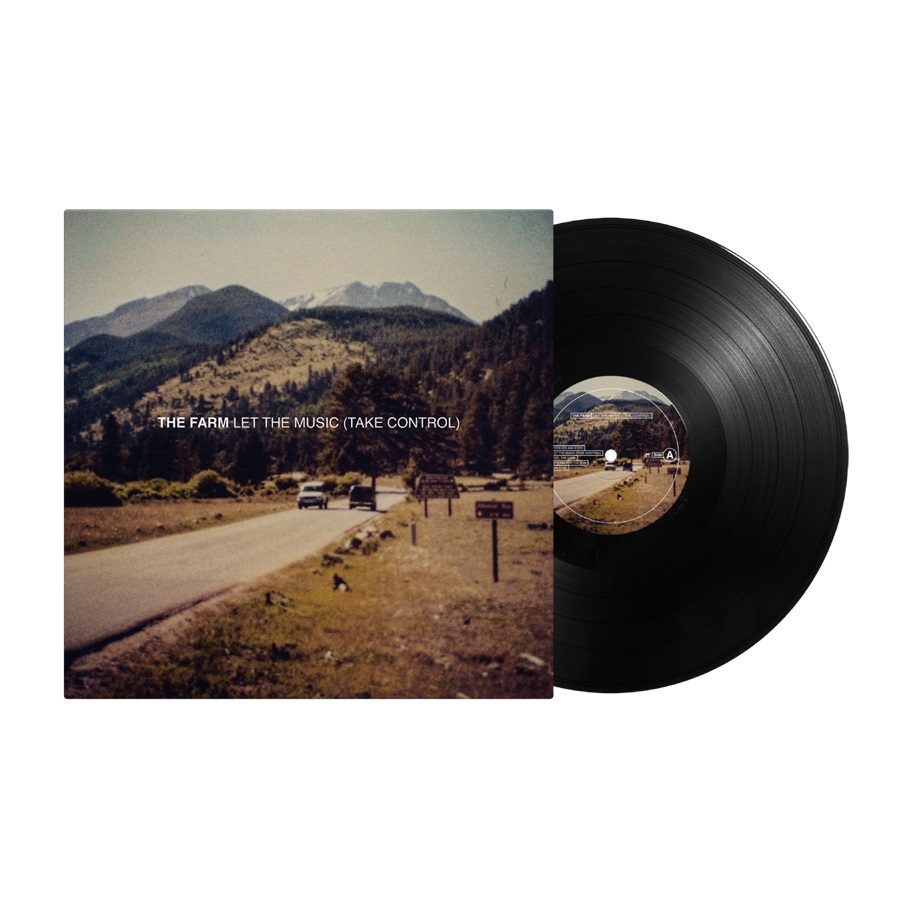 The Farm - Let The Music (Take Control) - Image 3