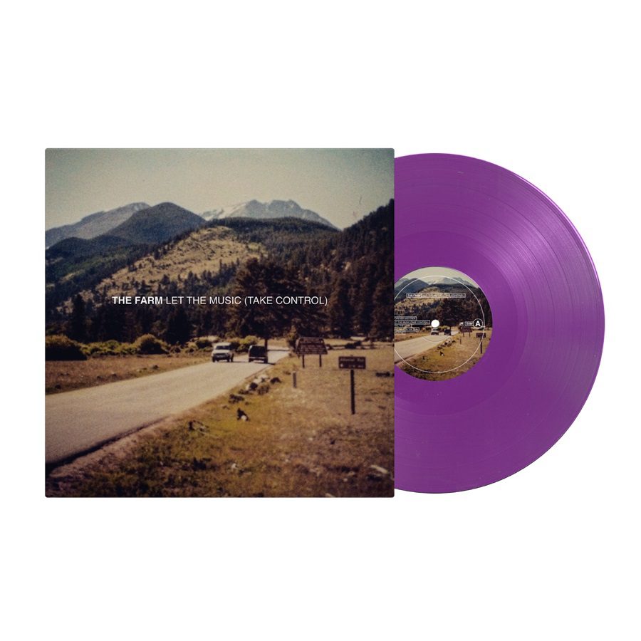 The Farm - Let The Music (Take Control) - Image 4