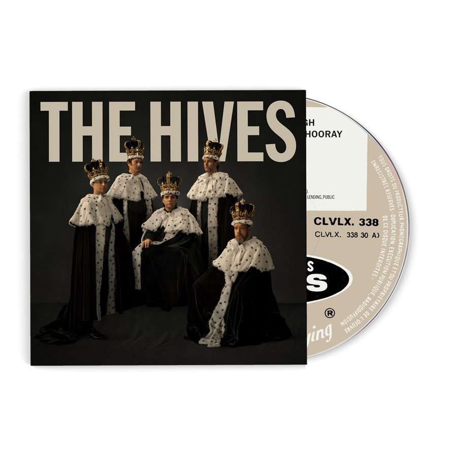 The Hives - The Hives Forever Forever The Hives - Image 2