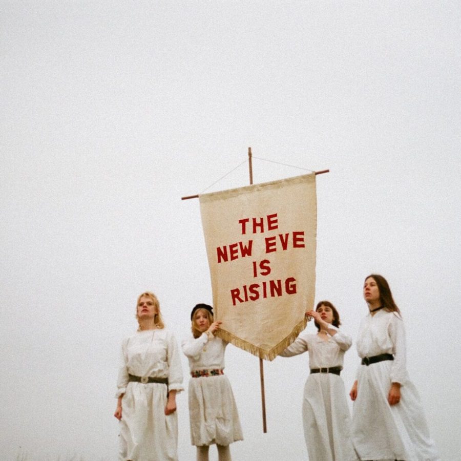 The New Eves - The New Eve Is Rising