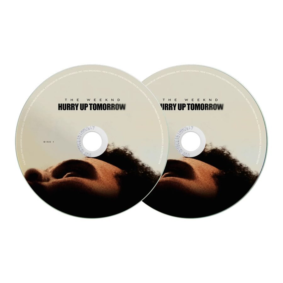 The Weeknd - Hurry Up Tomorrow (Complete Edition) - Image 3