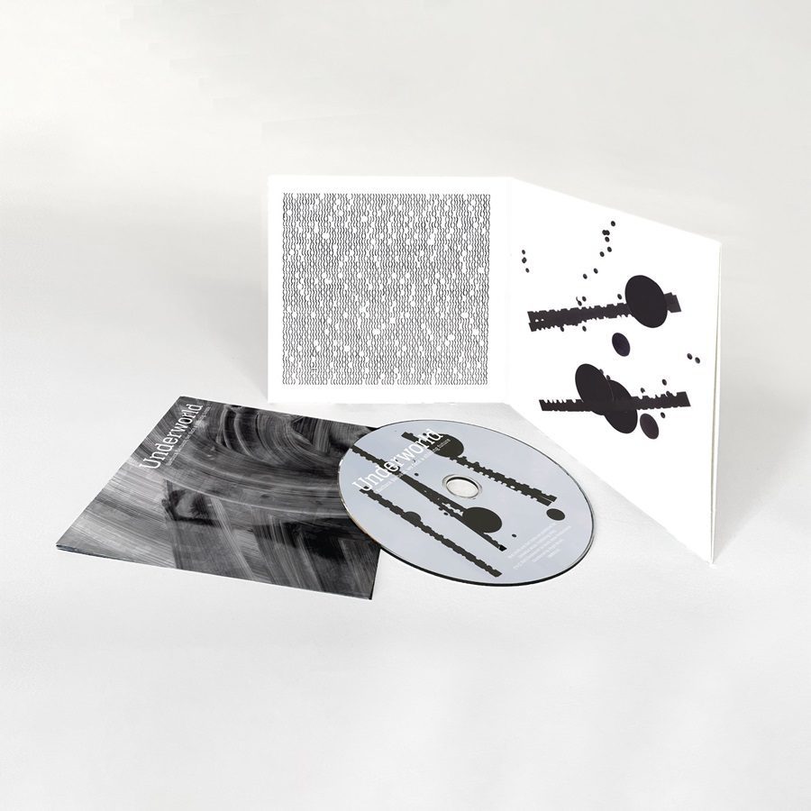 Underworld - Barbara Barbara We Face A Shining Future (Reissue) - Image 2