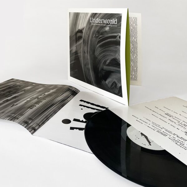 Underworld - Barbara Barbara We Face A Shining Future (Reissue) - Image 3
