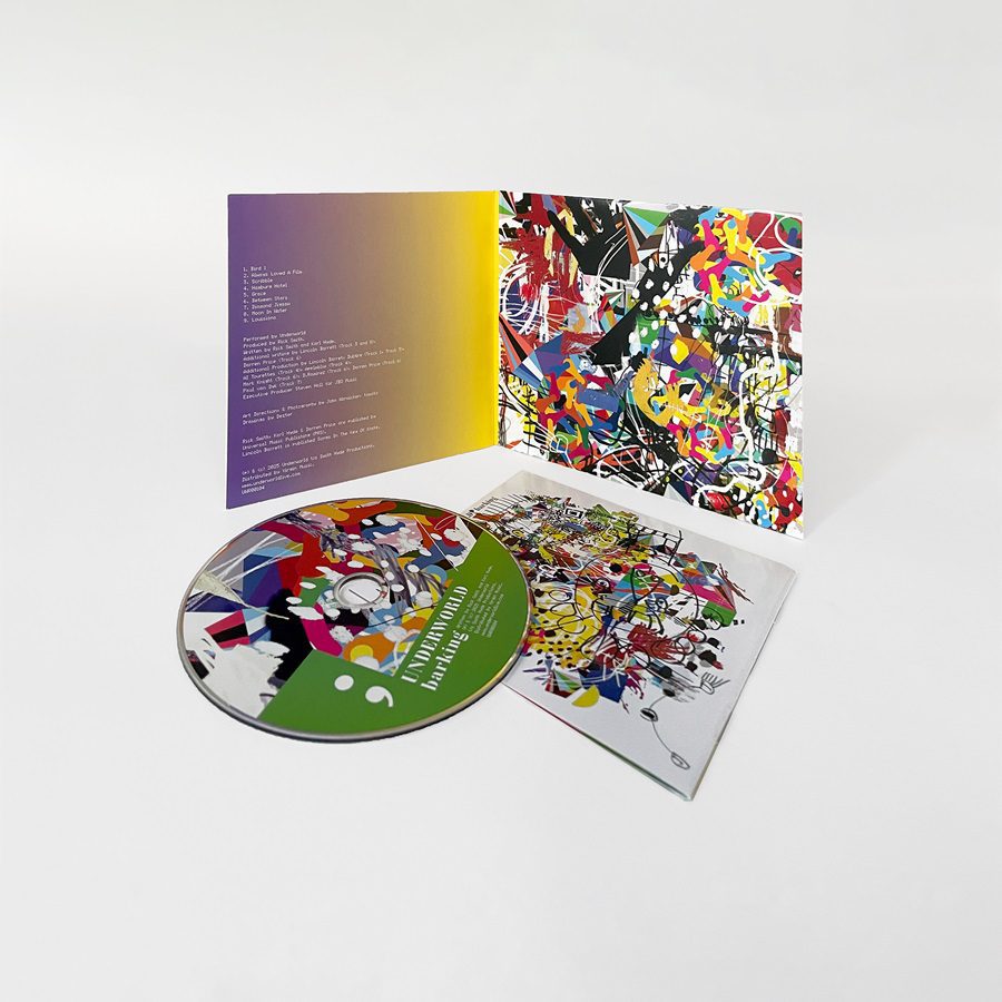 Underworld - Barking (Reissue) - Image 2