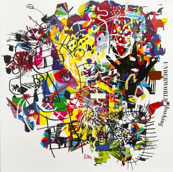 Underworld – Barking (Reissue)