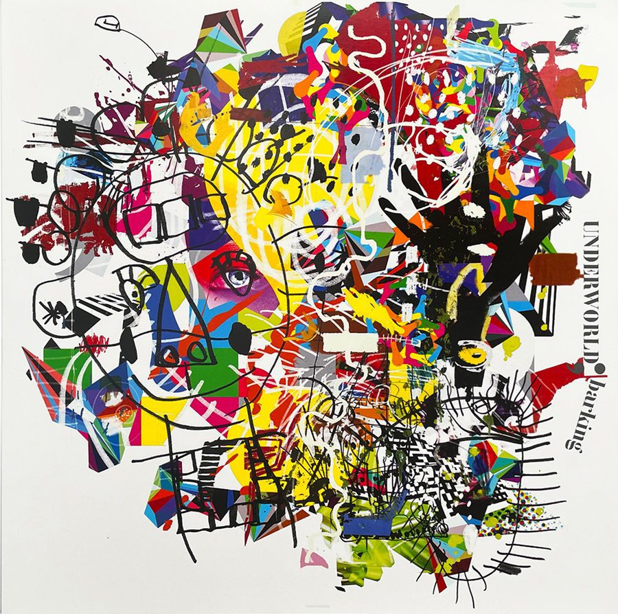 Underworld - Barking (Reissue)