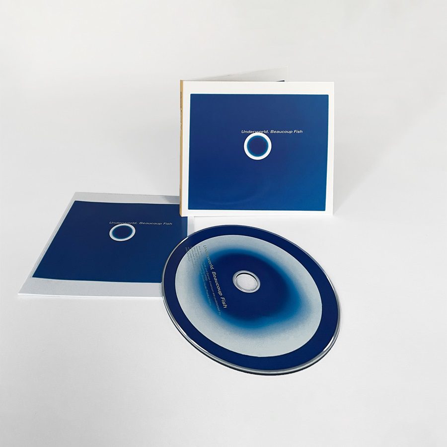 Underworld - Beaucoup Fish (Reissue) - Image 2