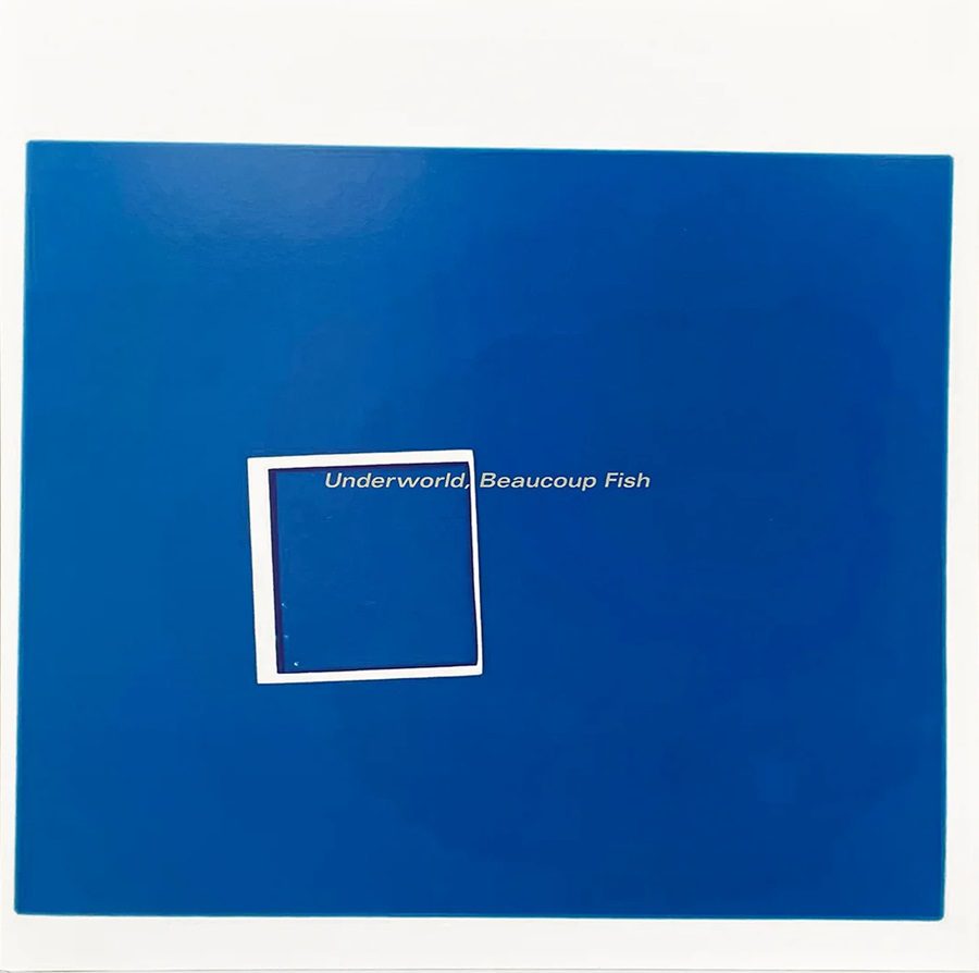 Underworld - Beaucoup Fish (Reissue)