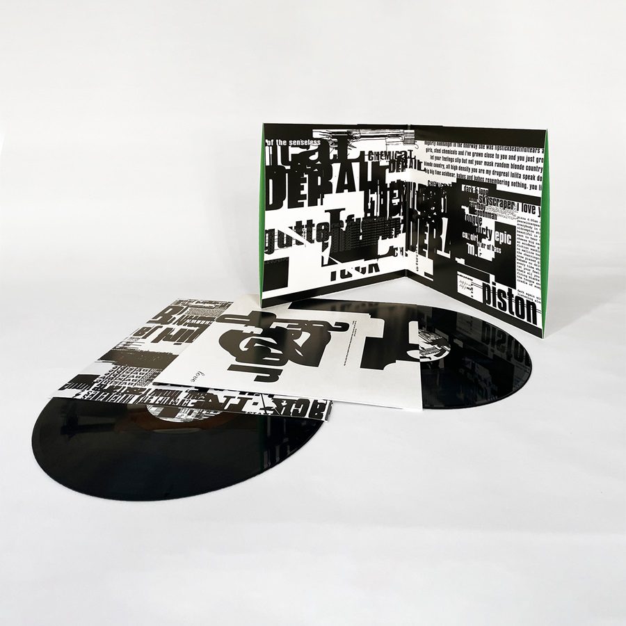 Underworld - Dubnobasswithmyheadman (Reissue) - Image 3