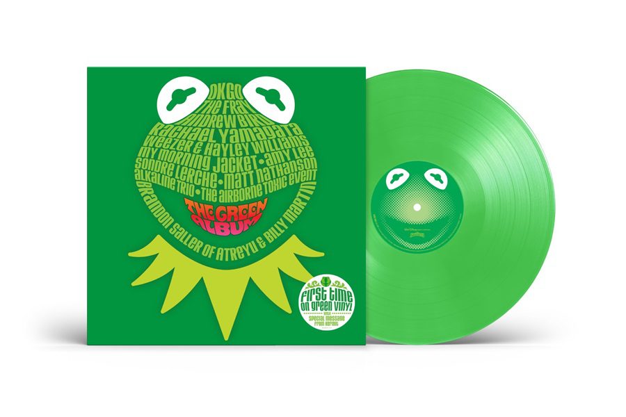 Various Artists - Muppets: The Green Album (70th Anniversary) - Image 2