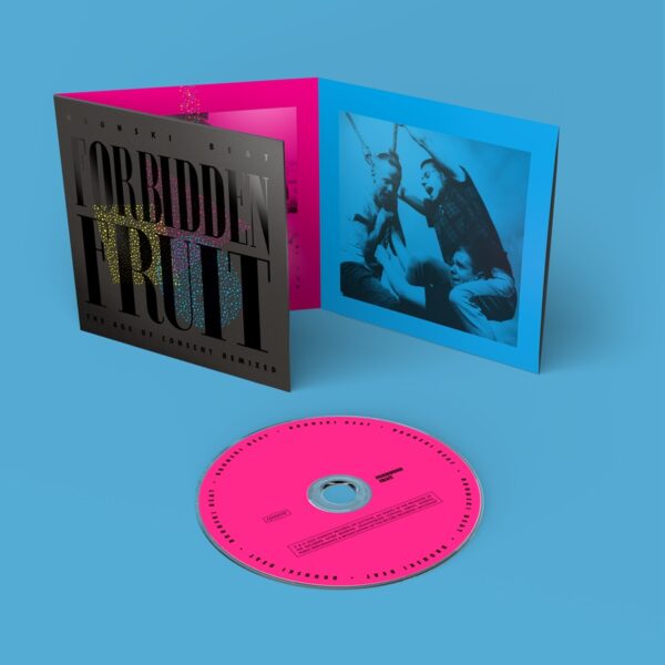 Bronski Beat - Forbidden Fruit: The Age of Consent Remixed - Image 2