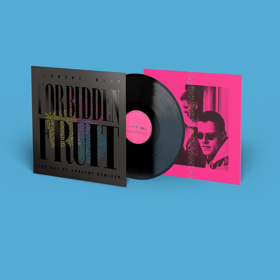 Bronski Beat - Forbidden Fruit: The Age of Consent Remixed - Image 3