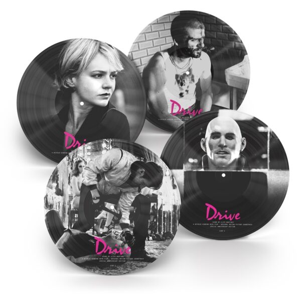 Cliff Martinez & Various Artists - Drive (Original Motion Picture Soundtrack - 10th Anniversary) - Image 2