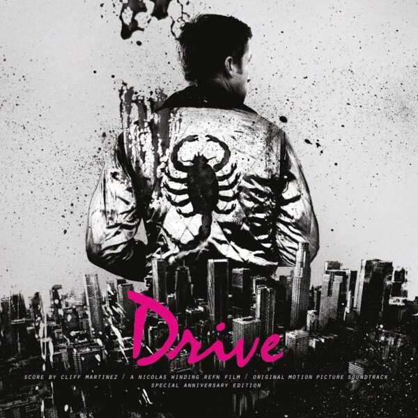 Cliff Martinez & Various Artists - Drive (Original Motion Picture Soundtrack - 10th Anniversary)