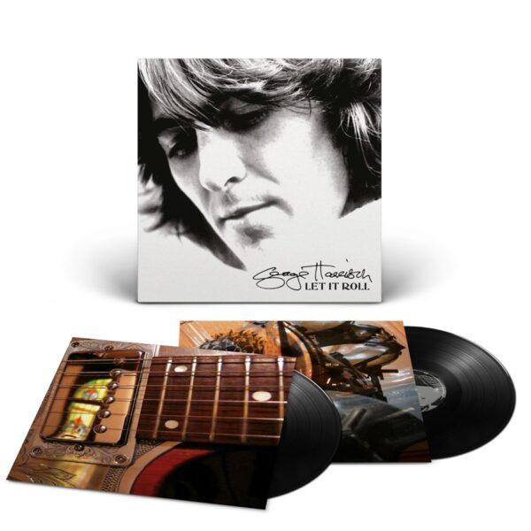 George Harrison - Let It Roll: Songs Of George Harrison - Image 2