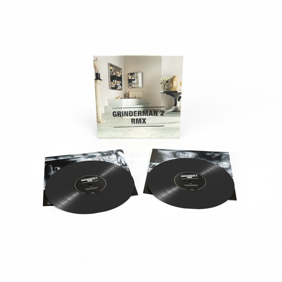Grinderman - Grinderman 2 RMX - Image 3