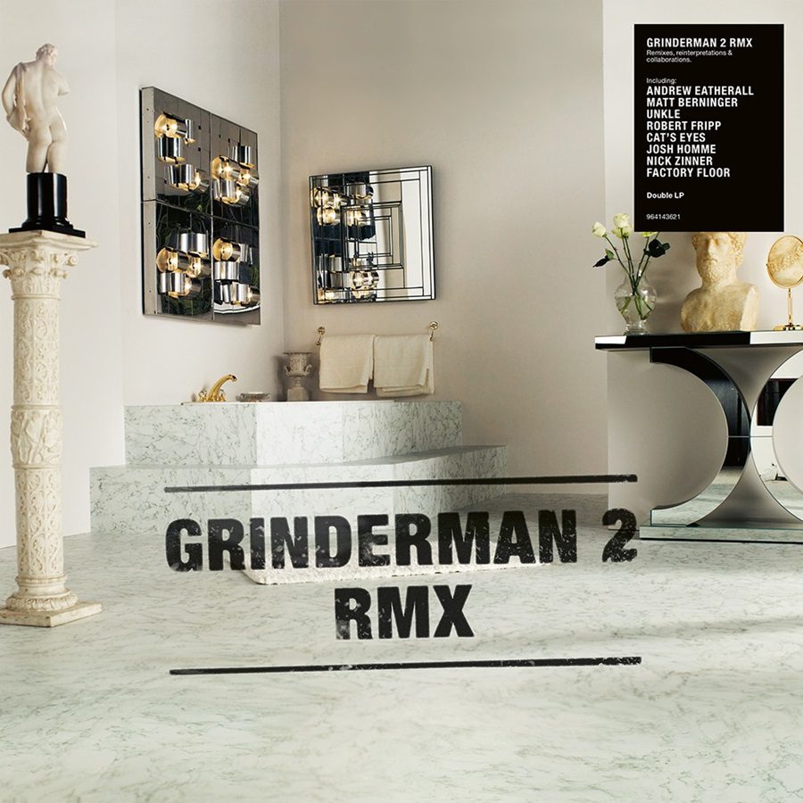 Grinderman - Grinderman 2 RMX