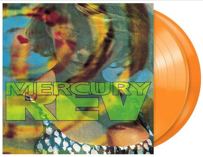 Mercury Rev - Yerself Is Steam / Car Wash Hair - Image 2