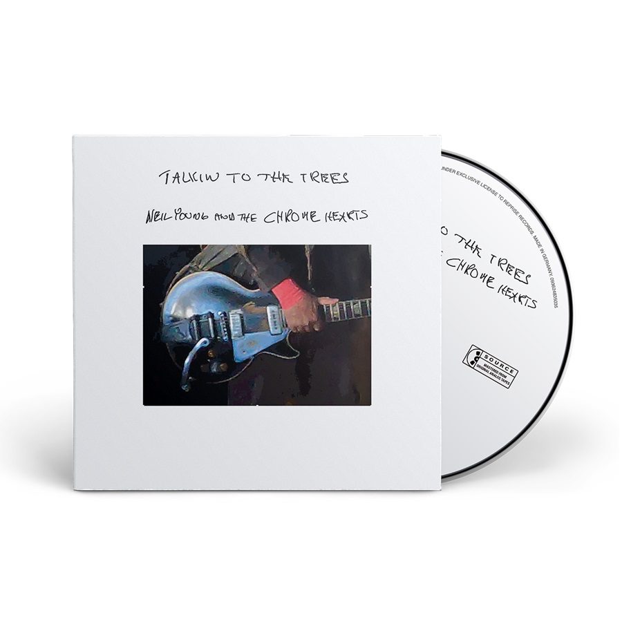Neil Young And The Chrome Hearts - Talkin To The Trees - Image 2