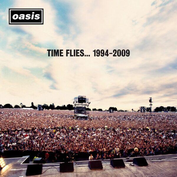 Oasis - Time Flies... 1994 - 2009