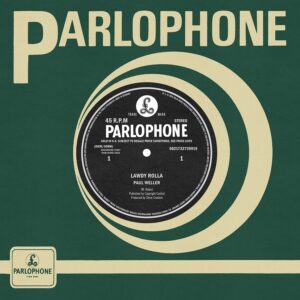 Paul Weller – Lawdy Rolla / Pinball
