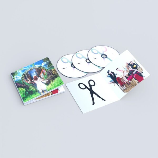 Scissor Sisters - Scissor Sisters (Deluxe Edition - 20th Anniversary) - Image 2