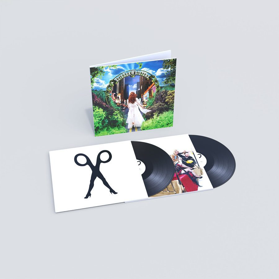 Scissor Sisters - Scissor Sisters (Deluxe Edition - 20th Anniversary) - Image 3