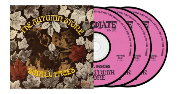Small Faces - The Autumn Stone - Image 2