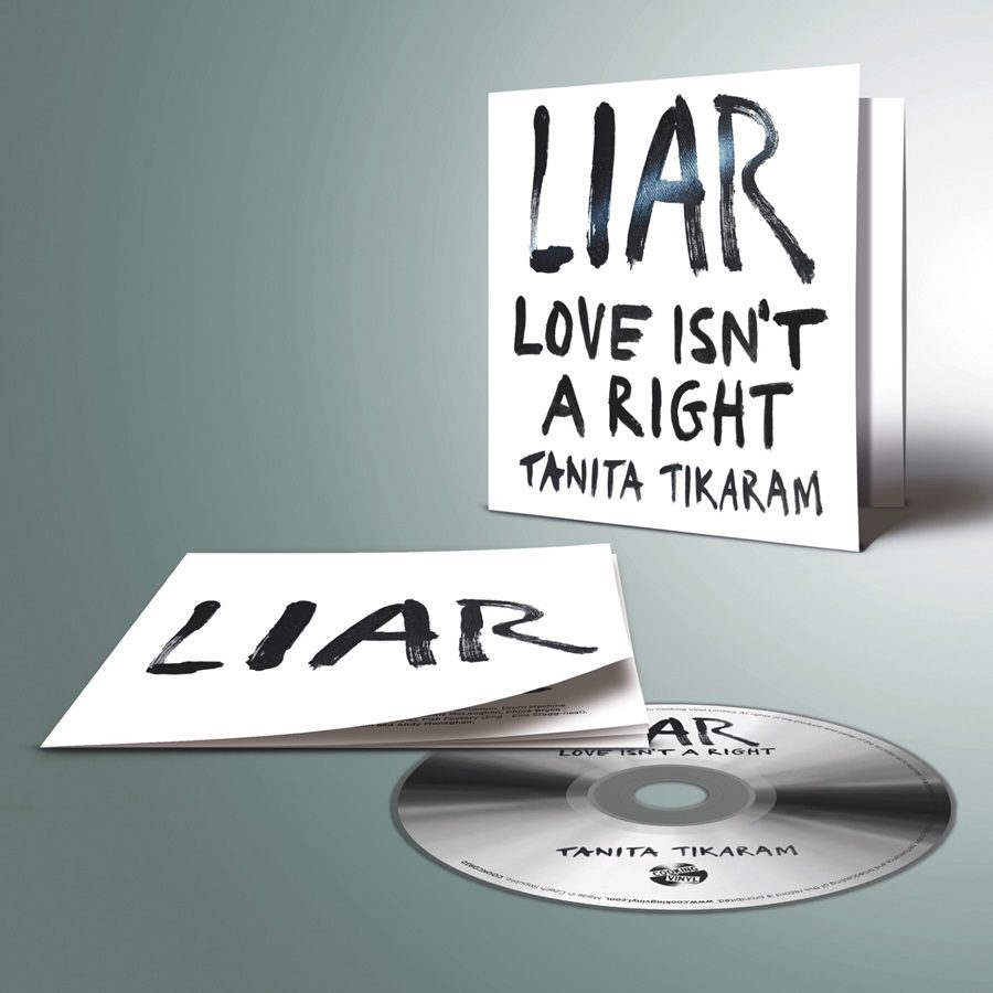 Tanita Tikaram - LIAR (Love Isn't A Right) - Image 2