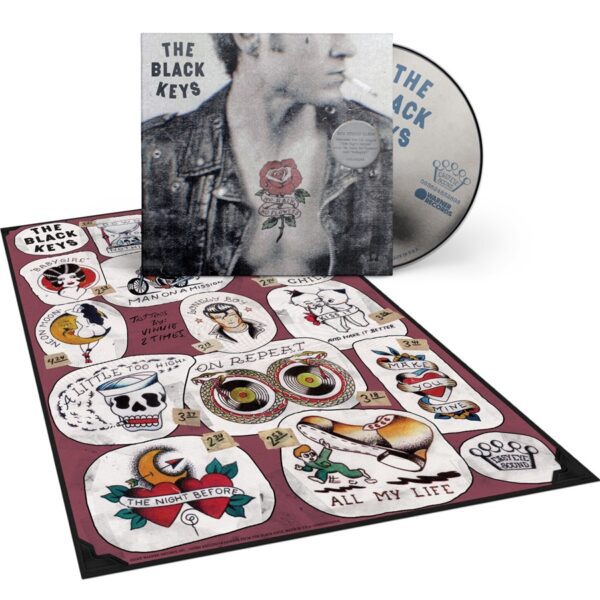 The Black Keys - No Rain, No Flowers - Image 2