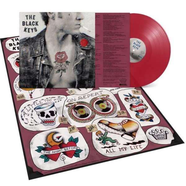 The Black Keys - No Rain, No Flowers - Image 4