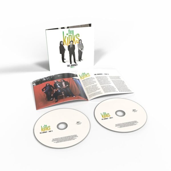 The Kinks - The Journey: Pt. 3 - Image 2