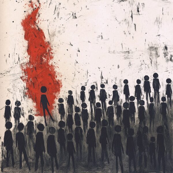 Three Days Grace - Alienation