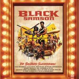 Wu-Tang and Mathematics – Black Samson, The Bastard Swordsman: Wu-Tang, The Saga Continues Collection