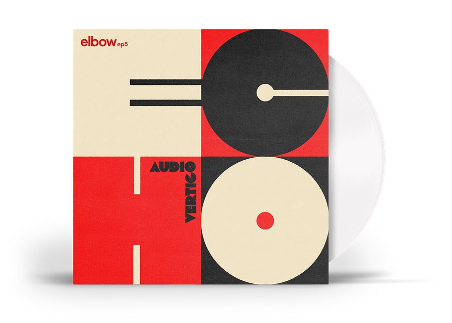 elbow - Audio Vertigo Echo elbow EP5 - Image 2