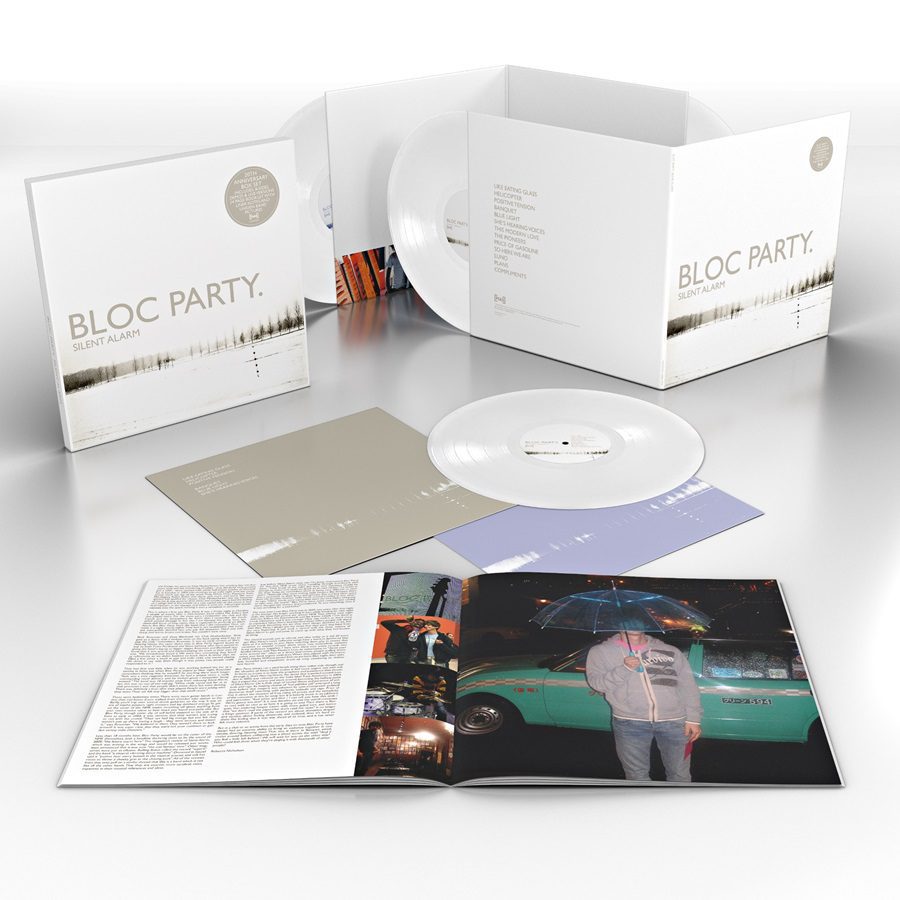 Bloc Party - Silent Alarm (20th Anniversary) - Image 4