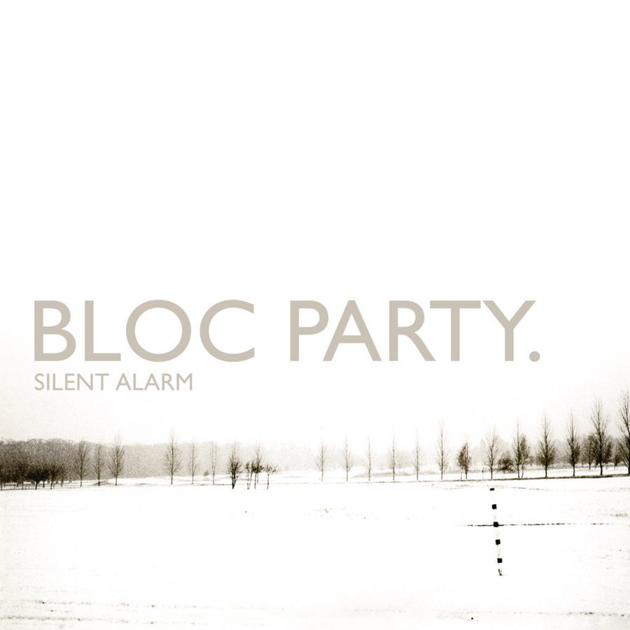 Bloc Party - Silent Alarm (20th Anniversary)