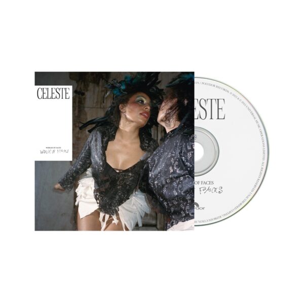 Celeste - Woman Of Faces - Image 2