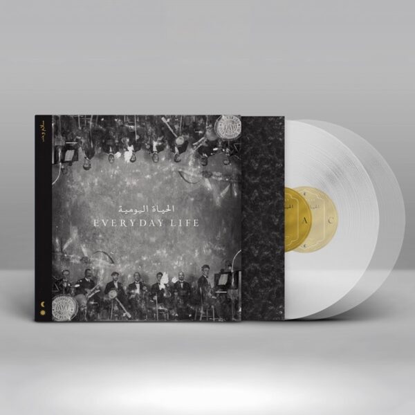 Coldplay - Everyday Life - Image 2