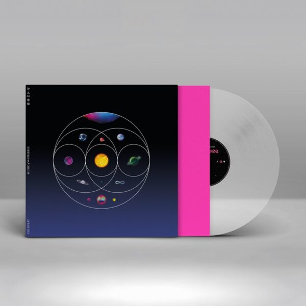 Coldplay - Music of the Spheres - Image 2