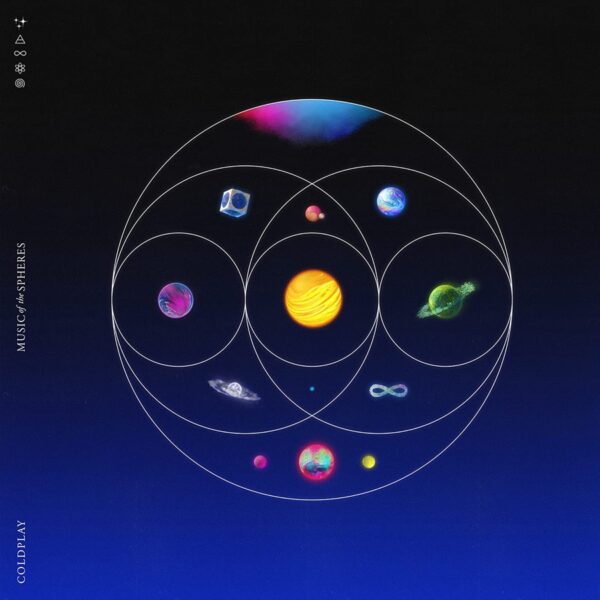 Coldplay – Music of the Spheres