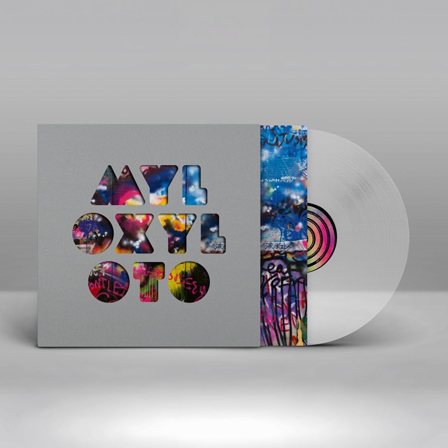 Coldplay - Mylo Xyloto - Image 2