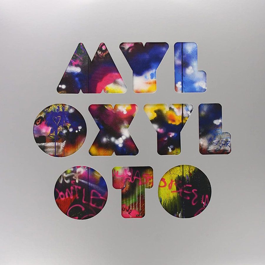 Coldplay - Mylo Xyloto