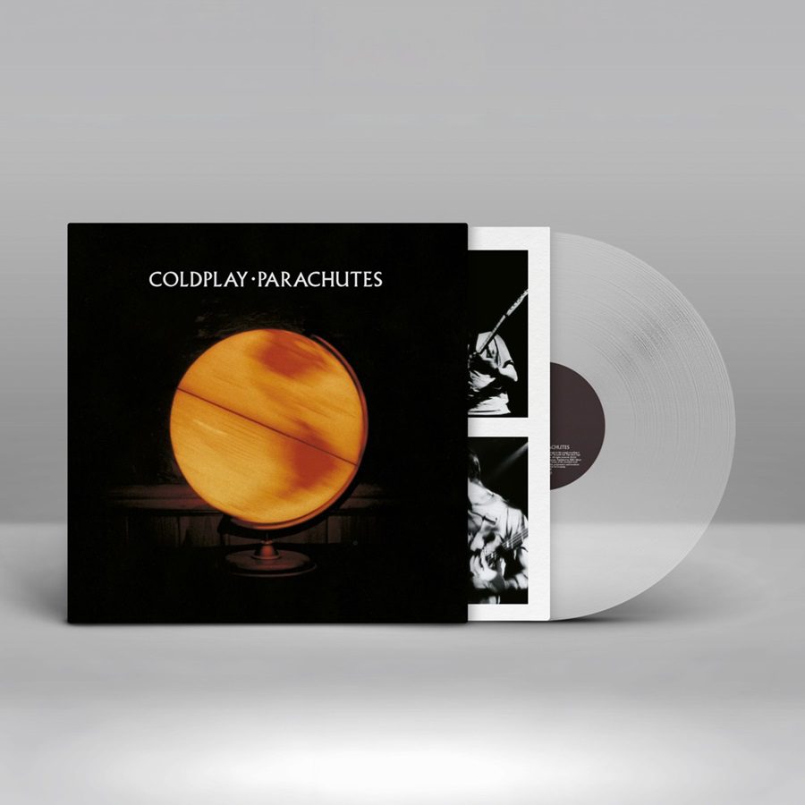 Coldplay - Parachutes - Image 2