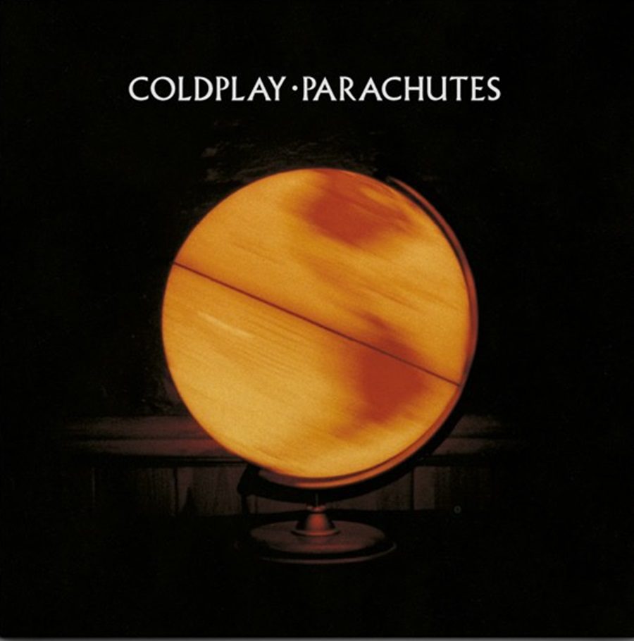 Coldplay - Parachutes