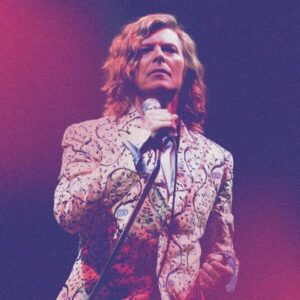 David Bowie – Glastonbury 2000
